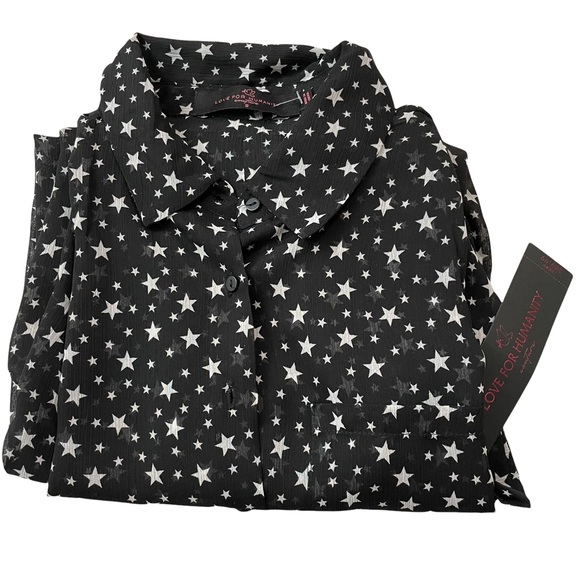 Love for humanity LS  size Small - Picture 2 of 7